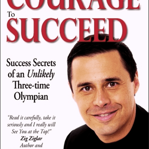 International bestseller "The Courage to Succeed" 
