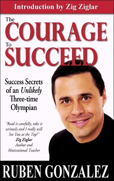 International bestseller "The Courage to Succeed" 