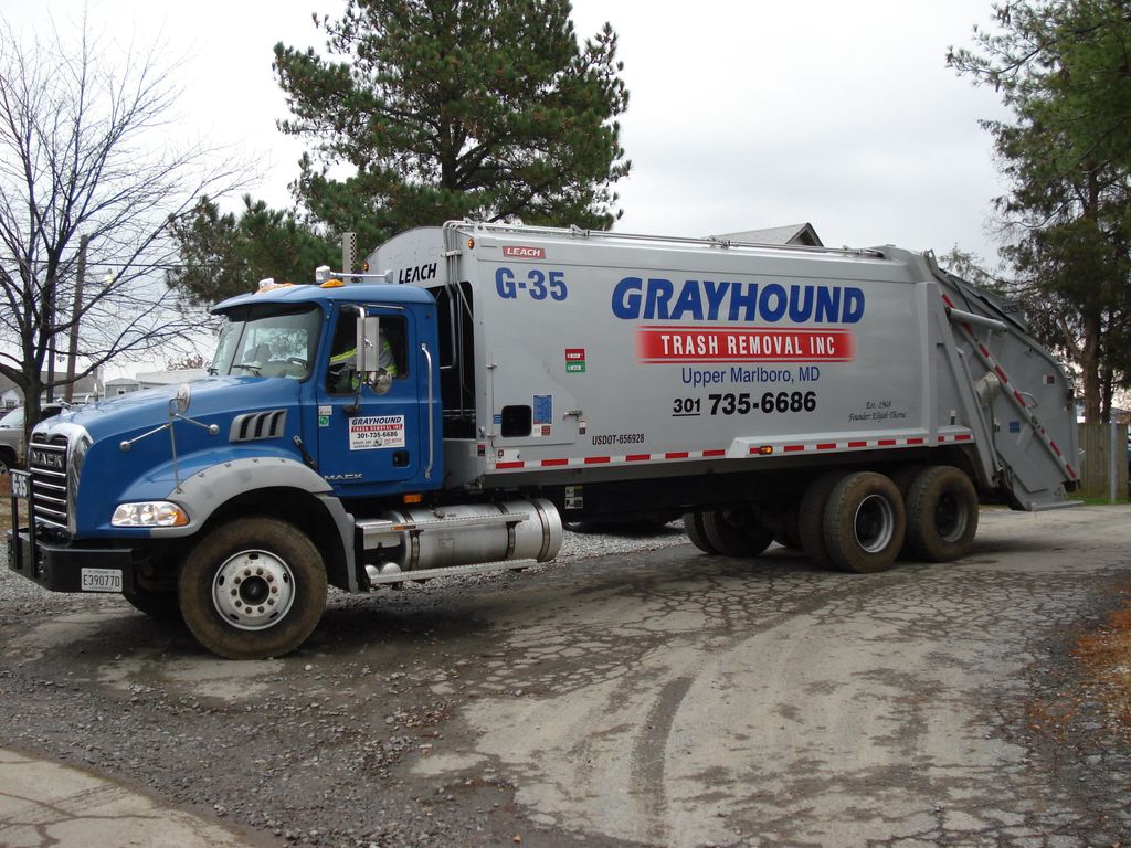 Grayhound Trash Removal, Inc.