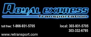 A Royal Express Transportation LLC