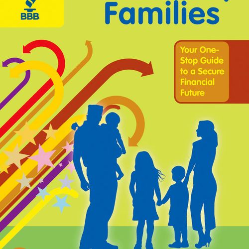 Personal Finance for Military Families magazine co