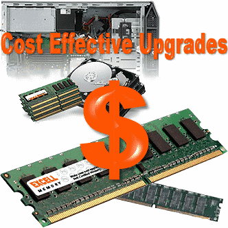 Hardware and software upgrades can make big differ