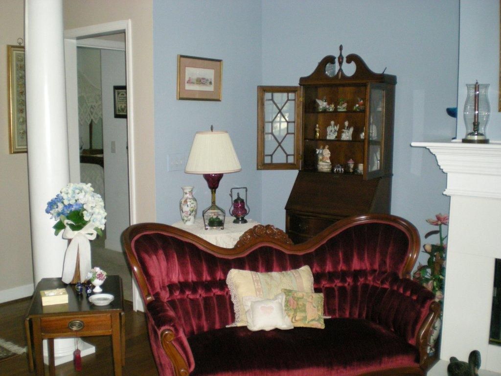 Raleigh N C  Interior Painting Project
