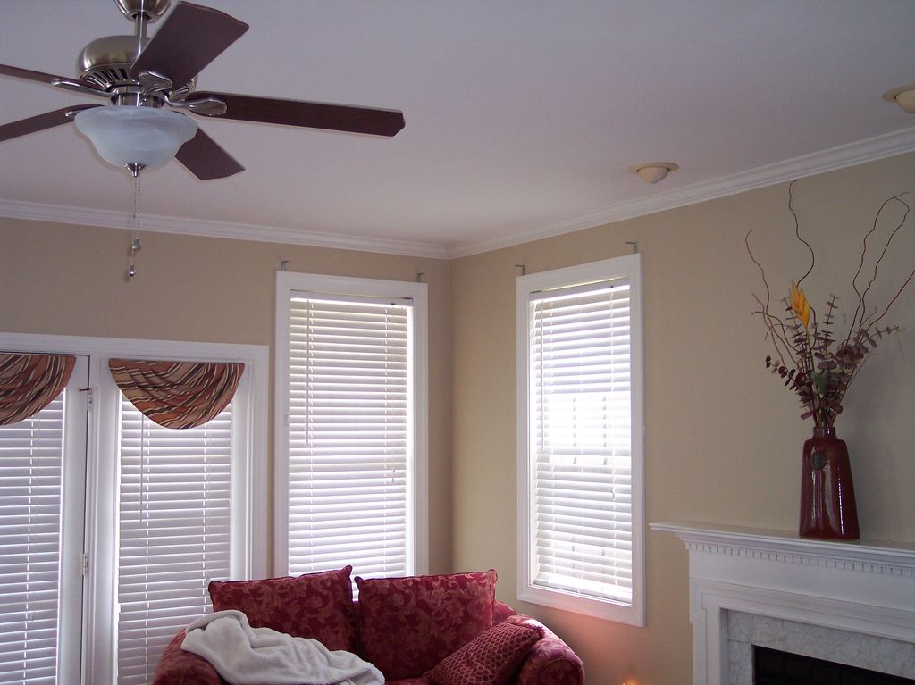 Wake Forest N C Interior Painting Project