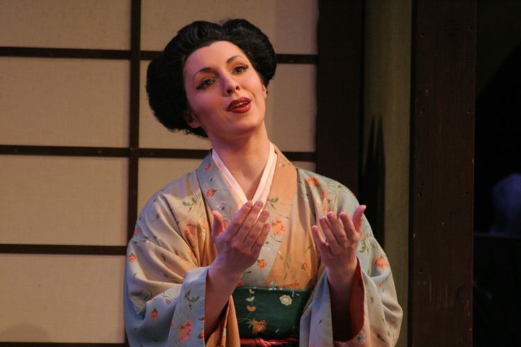 Madame Butterfly