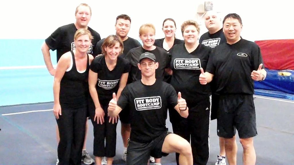 Kent Fit Body Boot Camp
