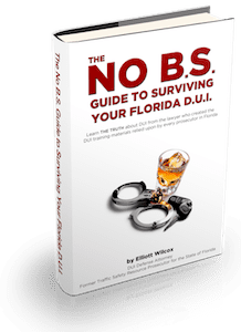 Elliott Wilcox is the author of "The No B.S. Guide