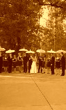 Wedding at Salish Lodge - November 2011