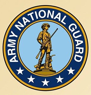 Army National Guard Crest