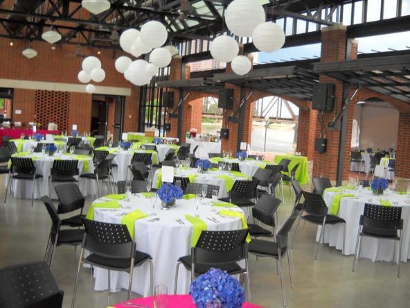 Wedding at North Bank Park