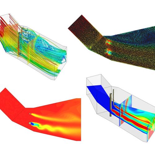 CFD Analysis of Air Fuel Services