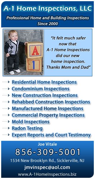 A-1 Home Inspections, LLC