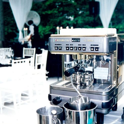 Cappuccino Catering