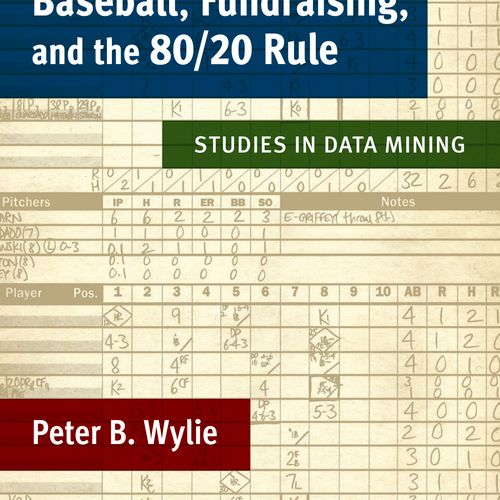 Baseball, Fundraising, and the 80/20 Rule book cov