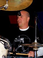 Greg Handakas - drums and vocals