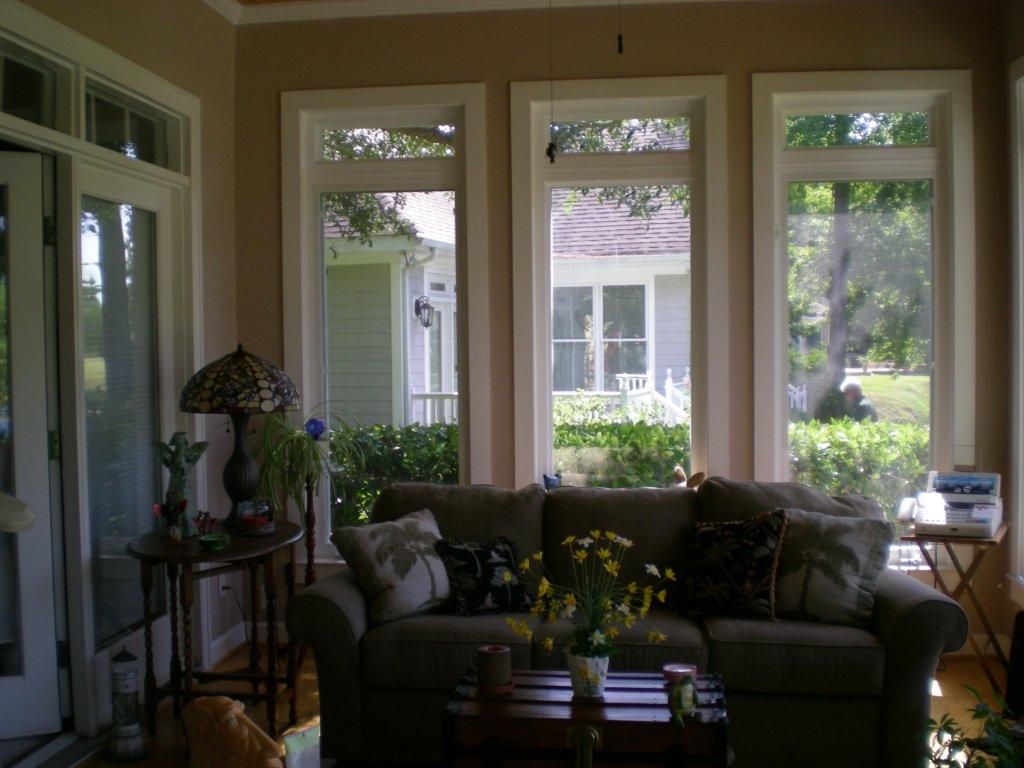 Raleigh N C Interior Painting Project