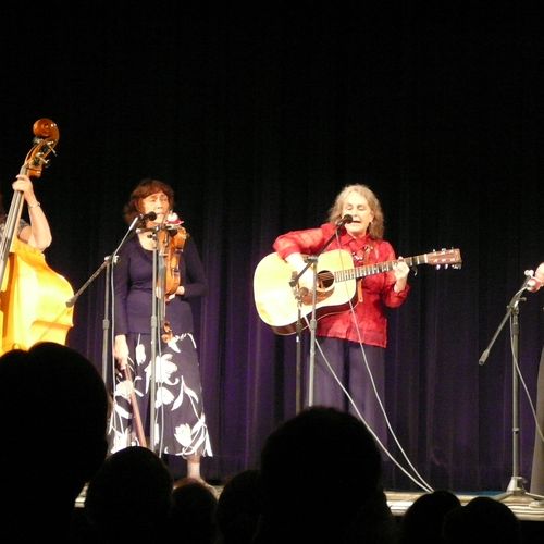 Hoosier Theater, Vevay, IN  October 8, 2011
