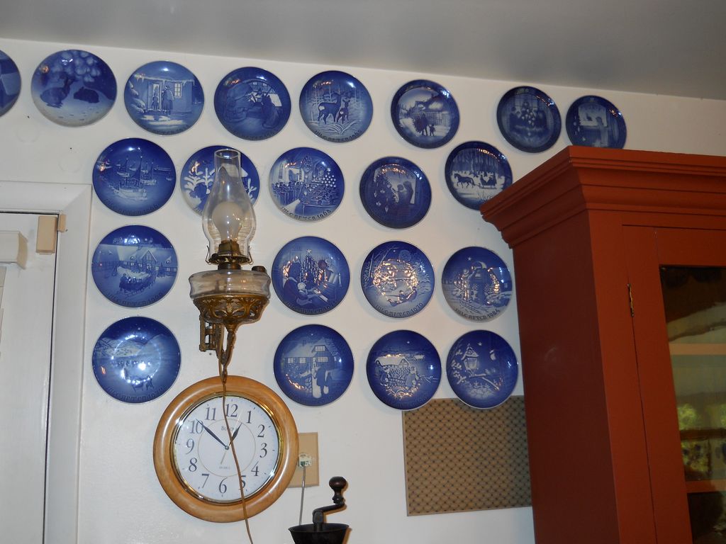 Julen plates