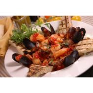Our incredible Cioppino