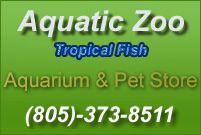 Aquatic Zoo Tropical Fish
2655 Thousand Oaks Blvd.