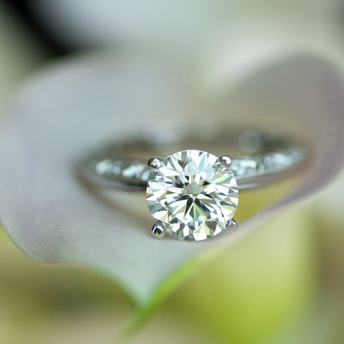 An Amazing RING for an Amazing Lady