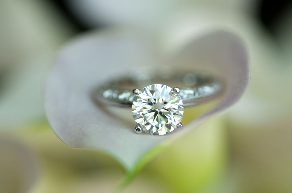An Amazing RING for an Amazing Lady