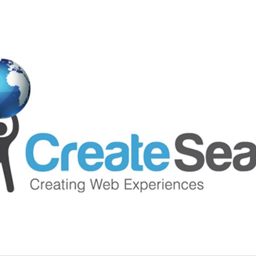 Designed Logo for Create Sean