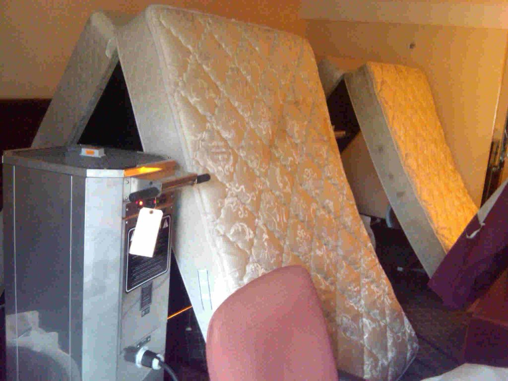 Hotel Heat Treatment