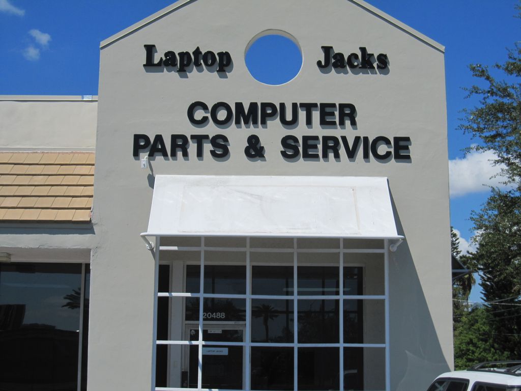 Laptop Jacks, Inc.