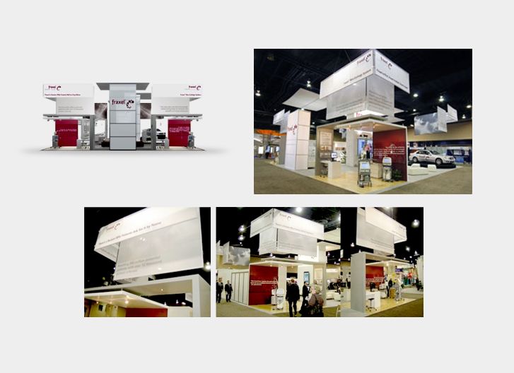 tradeshow booth design