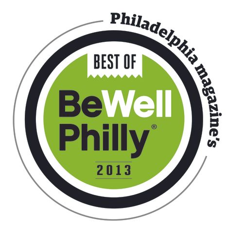 Best of Be Well Philly 2013 - Best Personal Traine