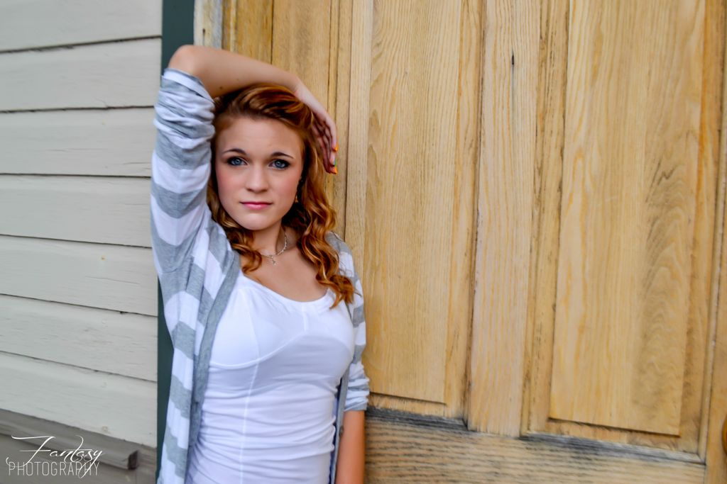 Miss Ashley, 2014 Senior Rep