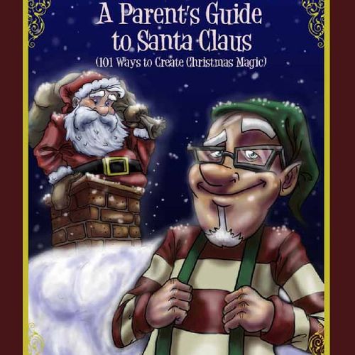 A book about creating Christmas magic, published i