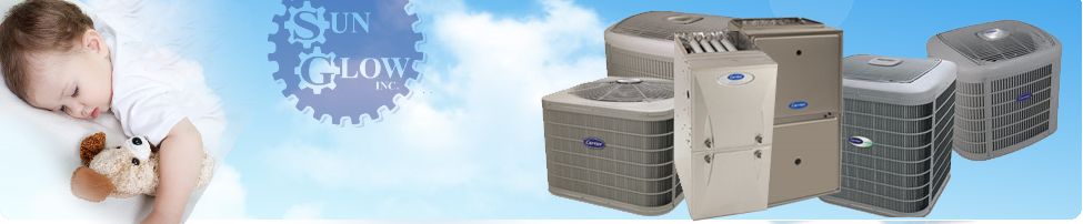 Sun Glow Inc., Heating & Air Conditioning