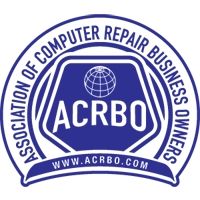 We are a member of the ARCBO as well.
