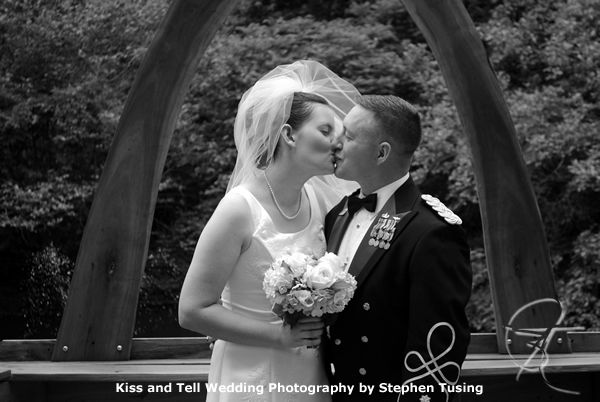 Kiss and Tell Wedding Photography