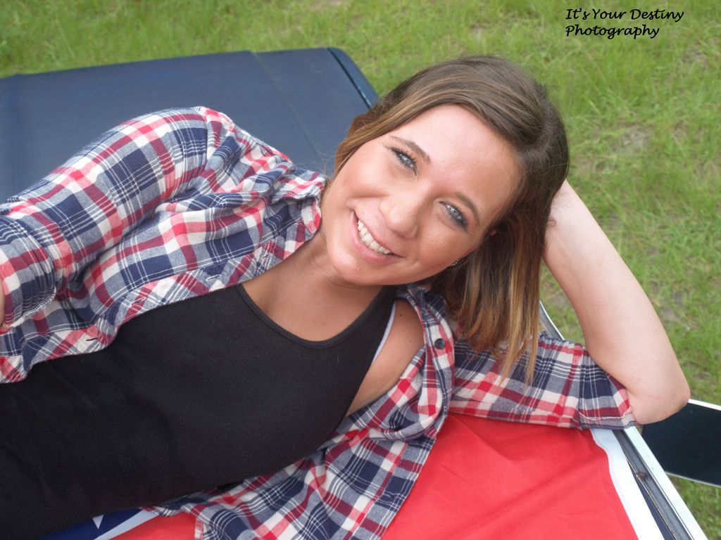 "She's Country" Shoot