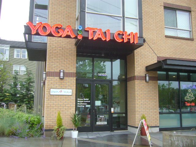 Dahn Yoga and Taichi Ravenna Park