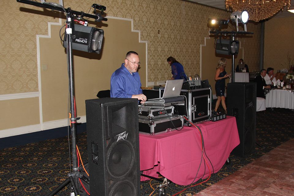 Wedding Reception at the Ramada, Las Cruces