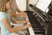 Piano Lessons For All