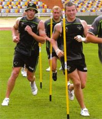 Group Athletic Training