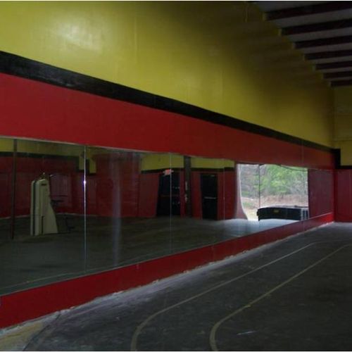 Indoor Martial Art Studio. Complete remodeling.