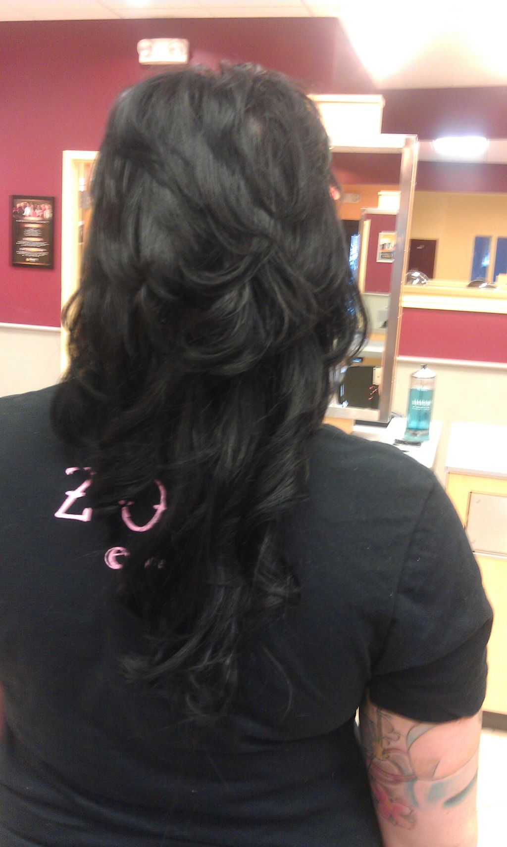 hair extensions