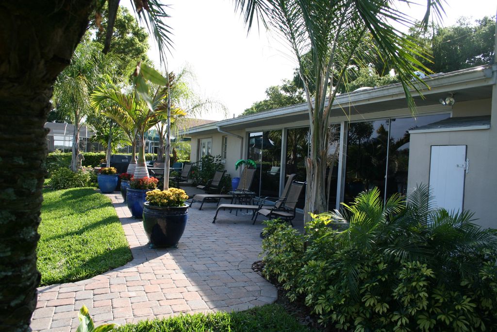 Beautiful Paver Patio addition!