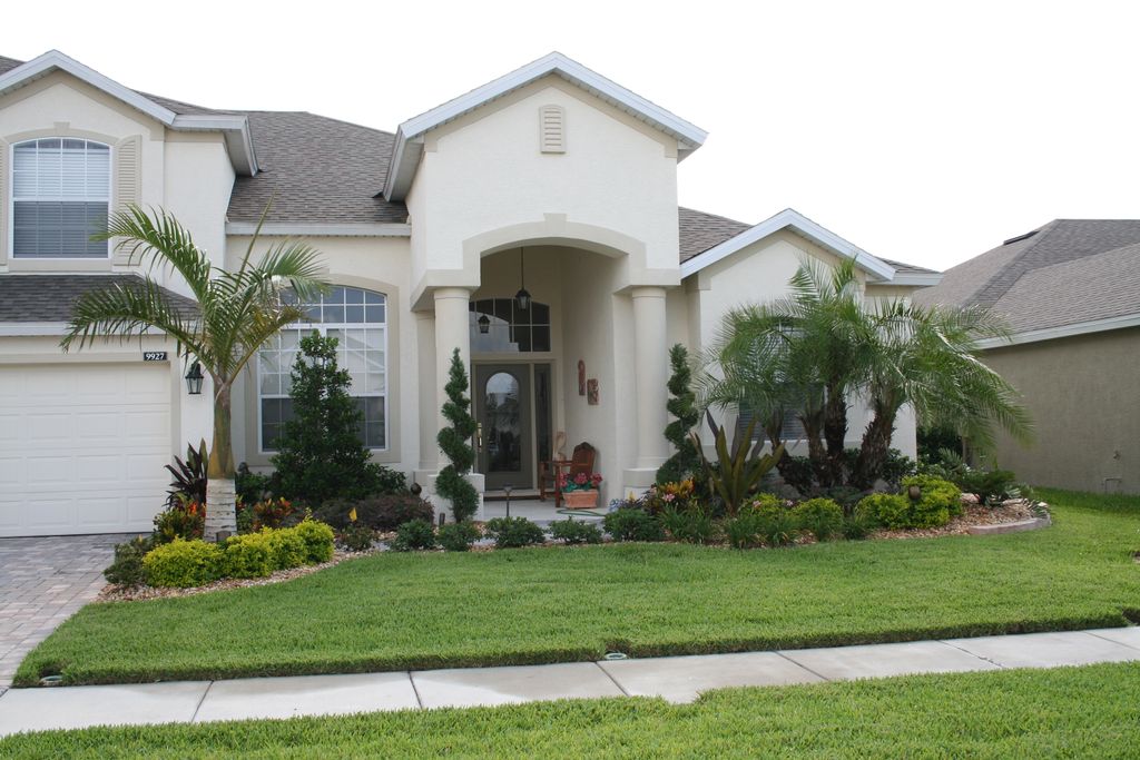 Front yard make over!
