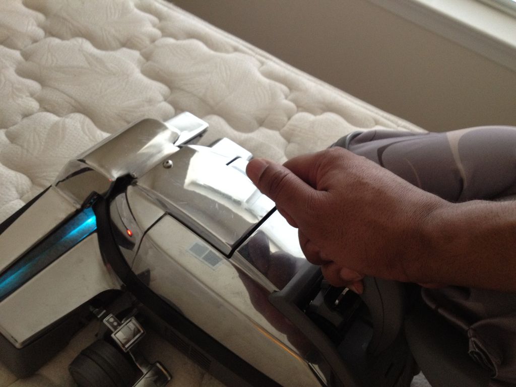 Sanitize mattress