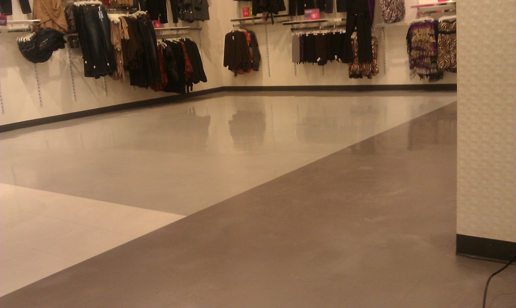 VCT (Strip & Wax) After