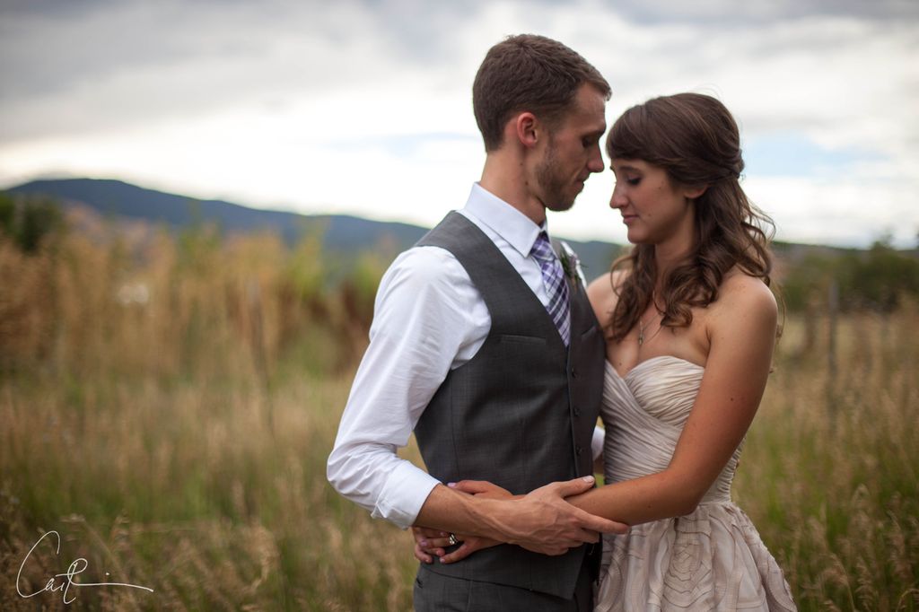 Stephen and Kate, Boulder, Colorado wedding