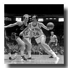 Dollar Bill Bradley at the Madison Square Garden