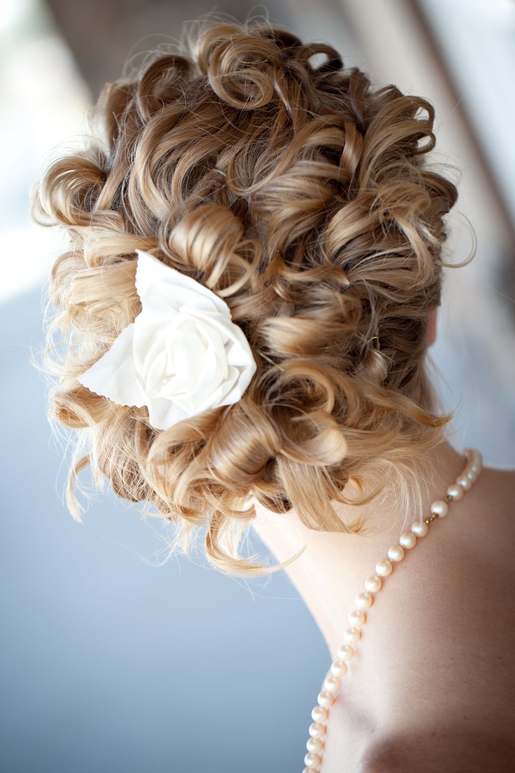 Bridal Hair Styling and Makeup